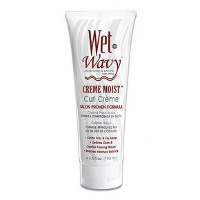 WET-N-WAVY CREME MOIST 6.5oz