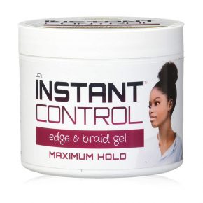 INSTANT CONTROL EDGE & BRAID GEL 4oz