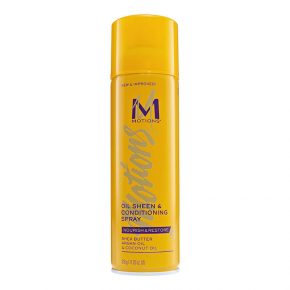MOTIONS OIL SHEEN SPRAY 11.25oz