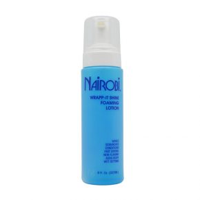 NAIROBI WRAPP-IT SHINE FOAM 8oz