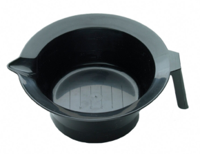 DIANE DYE BOWL BLACK #D860