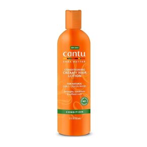 CANTU NAT CREAMY HAIR LOTION 12oz