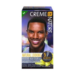 CON MENS COLOR #1 (NAT BLACK)