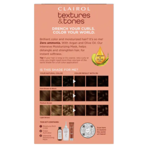 Alternative view of CL TXT/TONES 3N COCOA BROWN