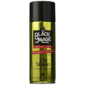 BLACK MAGIC CHERRY OIL SHEEN