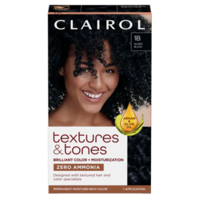 CL TXT/TONES 1B SILKEN BLACK