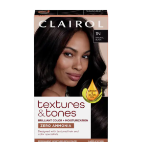 CL TXT/TONES 1N NATURAL BLACK