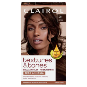 CL TXT/TONES 2N MOCHA BROWN