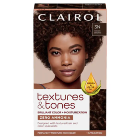 CL TXT/TONES 3N COCOA BROWN