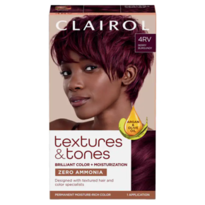 CL TXT/TONES 4RV BERRY BURGUNDY
