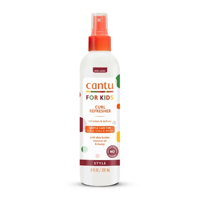 CANTU KIDS CURL REFRESHER 8oz