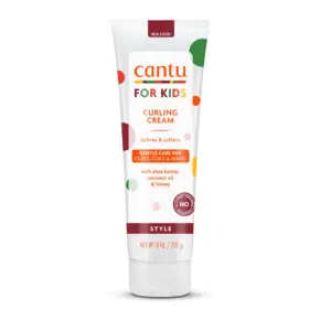 CANTU KIDS CURL CREAM 8oz