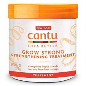 CANTU GROW STRONG STREGTHING TREAT 4.7oz