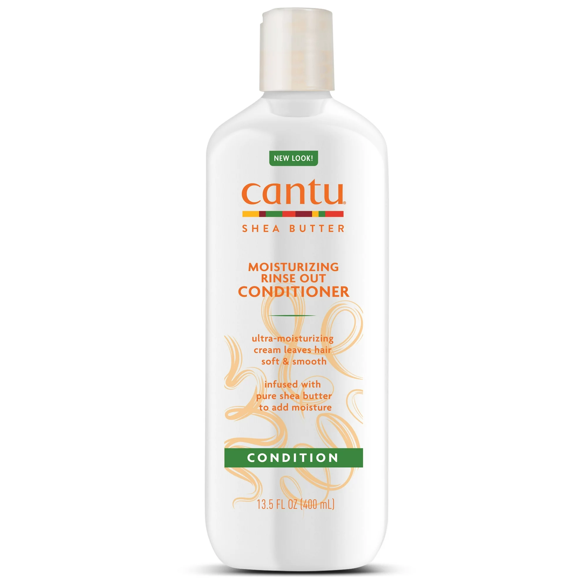 CANTU RINSE OUT CONDITIONER 13.5oz