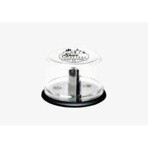 SHAVING FACTORY NECK STRIP DISPENSER (CLEAR)