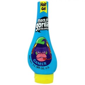 MOCO DE GORILA BOTTLE 11.9oz GAMER/BLUE