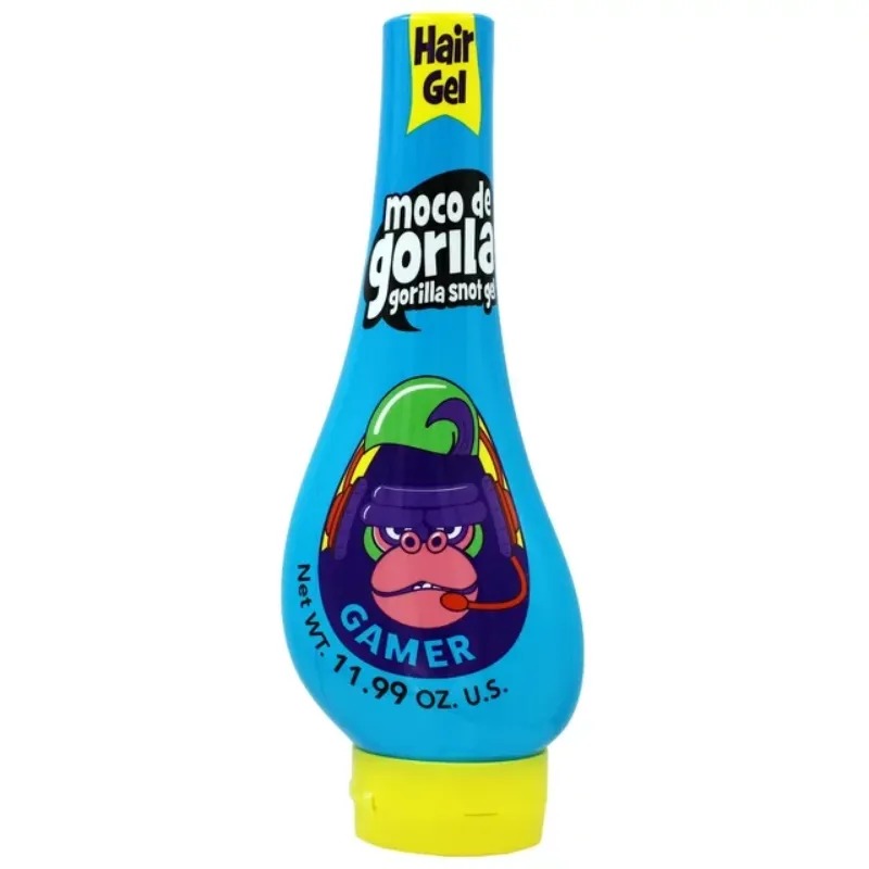 MOCO DE GORILA BOTTLE 11.9oz GAMER/BLUE