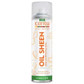CANTU OIL SHEEN SPRAY 10oz