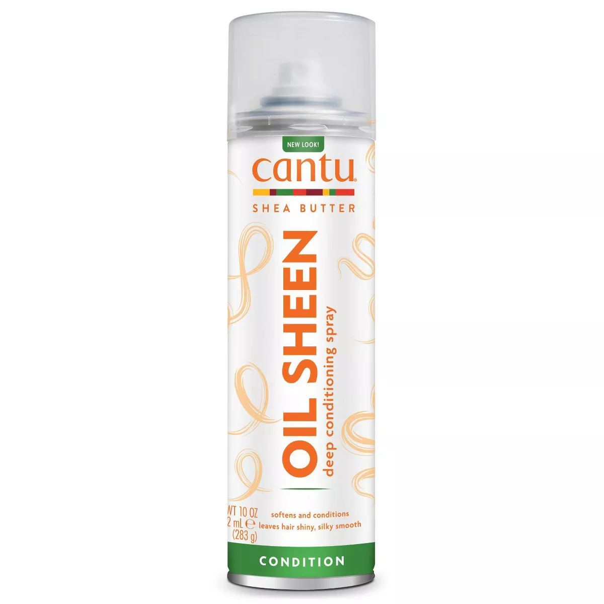 CANTU OIL SHEEN SPRAY 10oz