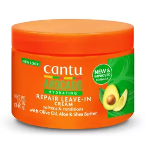 CANTU NAT AVOCADO LV-IN COND CREAM 12oz