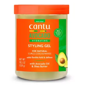 CANTU NAT AVOCADO STYLING GEL 18.5oz