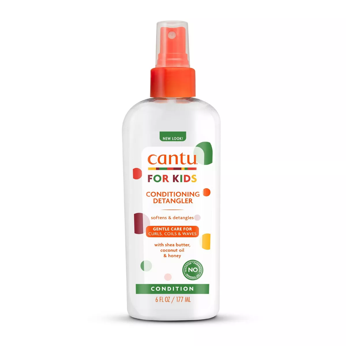 CANTU KIDS DETANGLER 6oz