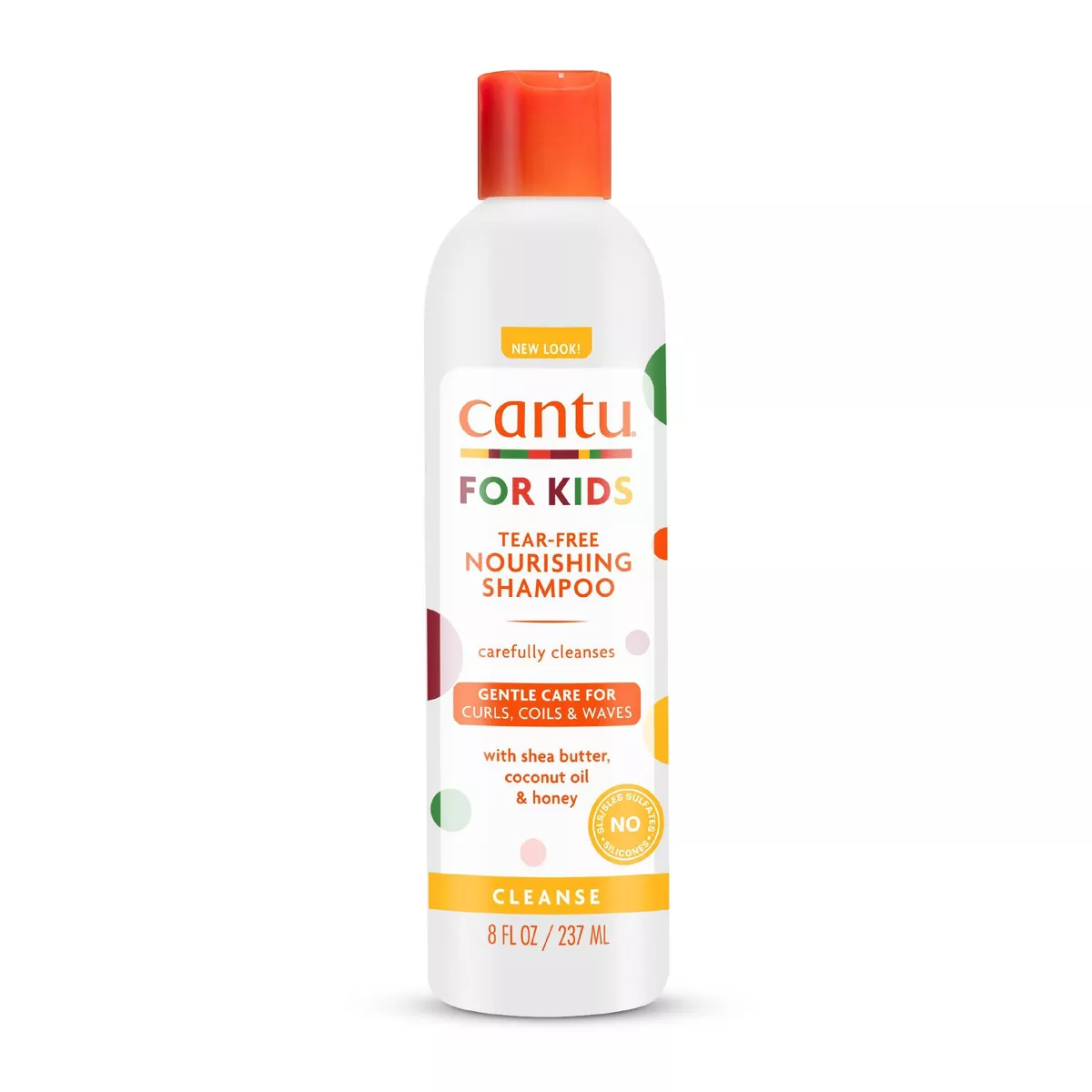 CANTU KIDS SHAMPOO 8oz