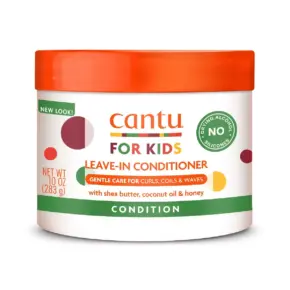CANTU KIDS LEAVE-IN CONDITIONER 10oz
