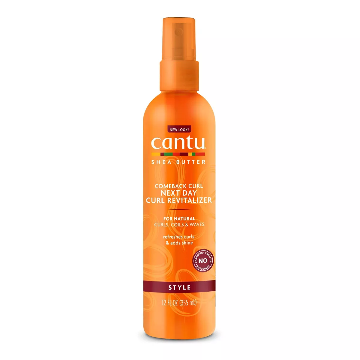 CANTU NAT COMEBACK CURL REVITALIZER 12oz