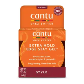 CANTU NAT EDGE CONTROL GEL 2.25oz