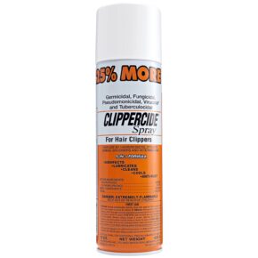CLIPPERCIDE DISINFECTANT SPRAY 12oz