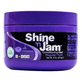 AMPRO SHINE-N-JAM REGULAR 8oz