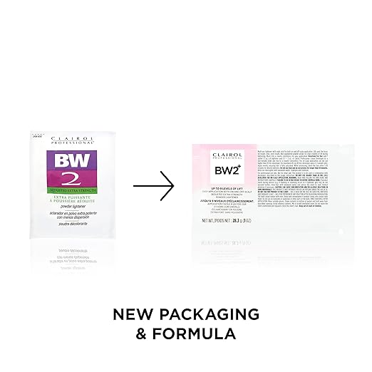 CL BW2 LIGHTENER PACKETTE 1oz (DP12/CS72) - Image 2