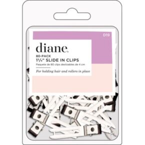DIANE SLIDE-IN CLIPS 80PK