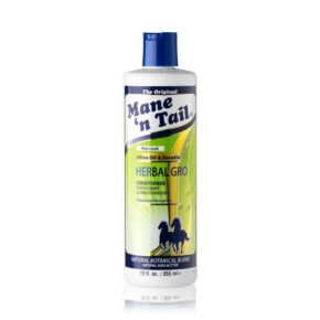 MANE-N-TAIL HERBAL GRO CONDITIONER 12oz