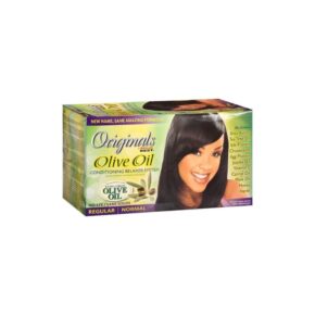 AFRICAS BEST ORIGINALS RELAXER KIT REGULAR