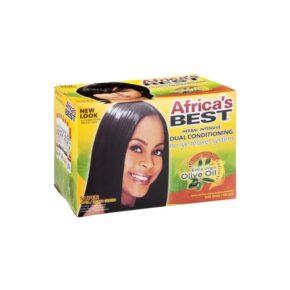 AFRICAS BEST RELAXER KIT SUPER