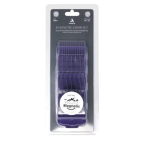 ANDIS MAG COMB SET-5/PC [SM/SINGLE] [#66795]