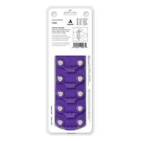 Alternative view of ANDIS MAGNET COMB SET-SMALL 5/PC (DOUBLE MAGNET/#560997)