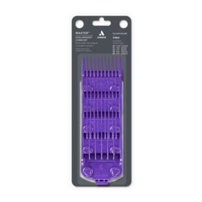 ANDIS MAGNET COMB SET-SMALL 5/PC (DOUBLE MAGNET/#560997)