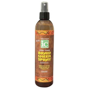 IC [ORIGINAL] BRAID SHEEN SPRAY 10oz