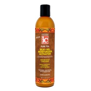 IC SILKY GEL ACTIVATOR 10oz