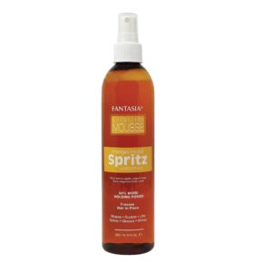 IC SPRITZ [MEGA HOLD/YELLOW] 10oz