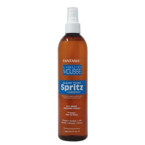 IC SPRITZ [SUPER HOLD/BLUE] 10oz