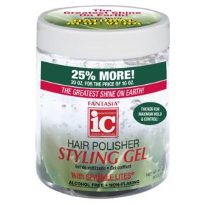IC STYLING GEL [POLISHER] 16oz