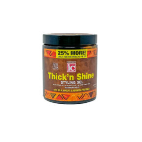 IC STYLING GEL [THICK N SHINE] 16oz