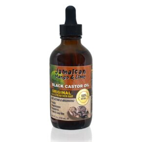 JML JAMAICAN BLK CASTOR OIL [ORIGINAL] 4oz