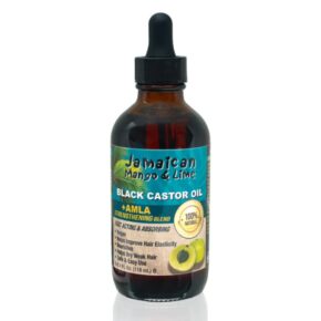 JML JAMAICAN BLK CASTOR OIL [AMLA] 4oz