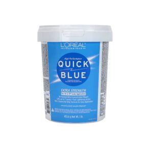 LOREAL QUICK BLUE 16oz