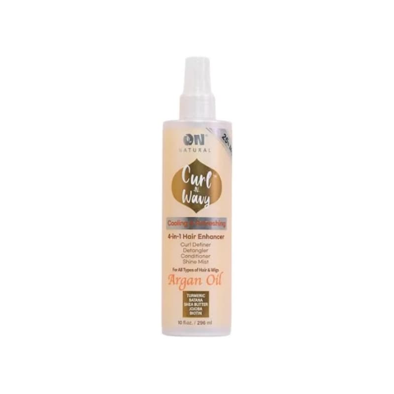 ON CURL-N-WAVY ARGAN TREE 10oz